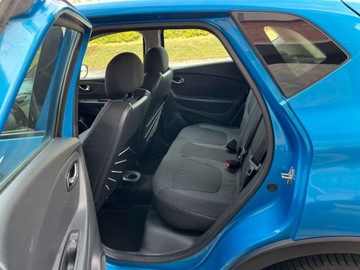 Renault Captur I Crossover 1.5 Energy dCi 90KM 2015 Renault Captur 1.5 diesel 90 KM zarej w PL ksiazka serwisowa zadbany z, zdjęcie 20