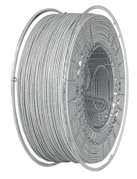 Filament PLA Marble Dark Ciemny Brokat 1,75mm 1kg