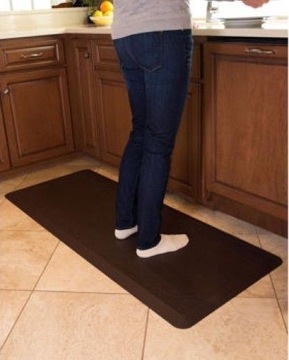 Mata Antyzmęczeniowa Dream-Cloud Premium (Szara)