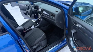 Volkswagen T-Roc I SUV 1.5 TSI ACT 150KM 2021 Volkswagen T-Roc R-Line 1.5 tsi automat virtualny kokpit radar asystenci s, zdjęcie 34