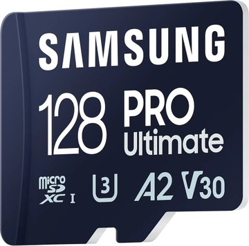 Samsung Pro Ultimate MicroSDXC 128 ГБ карты памяти