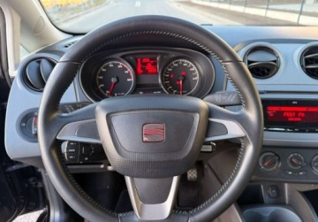 Seat Ibiza IV Hatchback 5d 1.4 MPI 85KM 2012 Seat Ibiza LIFT 1.4MPi 86ps 5Drzwi Klima GrzaneFotele Serwisowana Bezwypad, zdjęcie 29