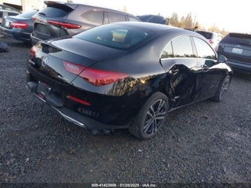 Mercedes CLA C118/X118 2024 Mercedes-Benz CLA 250 4Matic 2024 2.0l 2.0 Benzyna 221KM, zdjęcie 4