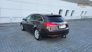 Opel Insignia I Sports Tourer 1.4 Turbo ECOTEC Start/Stop 140KM 2012 Opel Insignia 1.4T 140KM Navi 2xPDC Oryginal 2..., zdjęcie 9