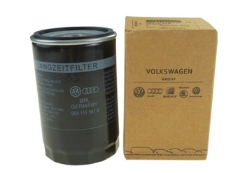 ORYGINALNY FILTR OLEJU AUDI VW 06A115561B 1.6 1.8T