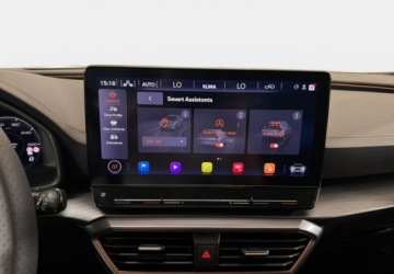 Cupra Formentor Crossover 2.0 TSI 245KM 2021 Cupra Formentor VAT 23 VZ 2.0TSI 245KM DSG 2021 r., salon PL, I wlasciciel, zdjęcie 27