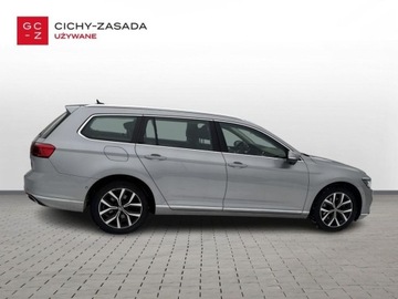 Volkswagen Passat B8 Variant Facelifting 2.0 TSI 190KM 2022 Volkswagen Passat Variant FV23 Elegance ACC Matrix Virutal Cockpit od Deal, zdjęcie 3