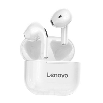 LP40 wireless earbuds, headphones