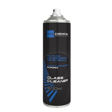 PIANA DO SZYB I SZKŁA GLASS CLEANER 500ml ECOCHEMICAL