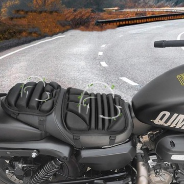 ПОДУШКА СИДЕНЬЯ ДЛЯ МОТОЦИКЛА, 3D ДЫШАЩАЯ ПОДУШКА СИДЕНЬЯ