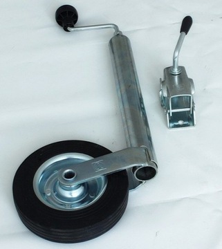 WINTERHOFF ST 48-200 VB опорное колесо, зажим 48 мм