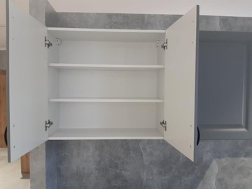 Кухонная мебель Stilo, 3 м, цвет пыль/белый