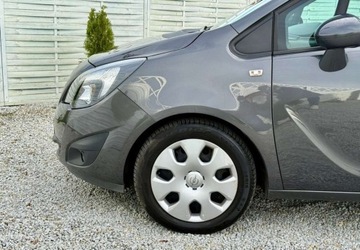 Opel Meriva II Mikrovan 1.7 CDTI ECOTEC 130KM 2012 Opel Meriva Opel Meriva 1.7 CDTI Innovation 1.7 Diesel 130KM, zdjęcie 17