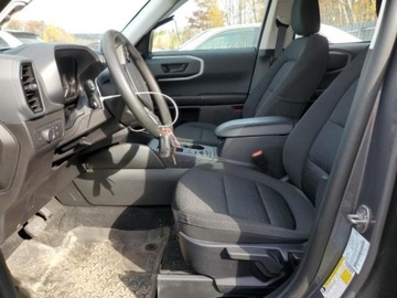 Ford 2021 Ford Bronco 2021r., Sport, od ubezpieczalni 1.5 Benzyna 181KM, zdjęcie 6