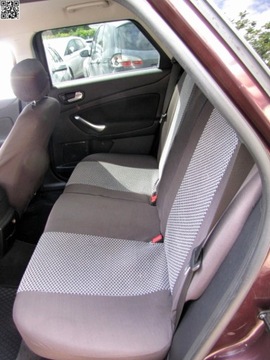 Ford Mondeo IV Kombi 2.0 Duratorq TDCi DPF 140KM 2009 Ford Mondeo Black Weekend-Automat Hak -Zadbany 2.0 Diesel 140KM, zdjęcie 19