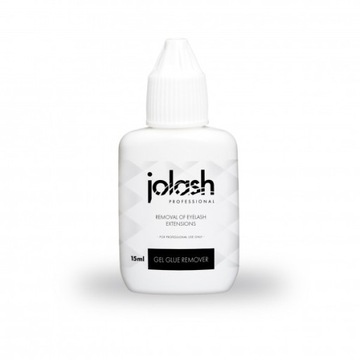 Jolash Gel remover żel do usuwania rzęs 15ml