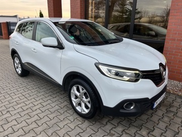 Renault Kadjar Crossover 1.2 Energy TCe 130KM 2016 Renault Kadjar 1.2 benzyna 130 KM 6 biegow zarej w PL zadbany zamiana, zdjęcie 1