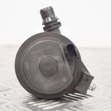 BMW 1 F20 ČERPADLO VODY POMOCNÉ 3.0 BENZÍN 250 KW 8605322 2013