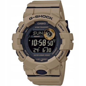 Zegarek CASIO G-Shock G-Squad GBD-800UC-5ER [+GRAWER]