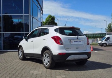 Opel Mokka I SUV 1.6 Ecotec 115KM 2016 Opel Mokka 1,6 115KM Enjoy - salon PL, jeden wlasciciel, bezwypadkowy 1.6, zdjęcie 3