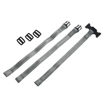 PAS BEZPIECZEŃSTWA DO KRZESEŁKA DLA DZIECKA IKEA ANTILOP PASEK 3-PUNKTOWY