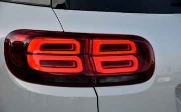 Citroen C5 Aircross SUV 2.0 BlueHDI 178KM 2020 Citroen C5 Aircross SKORA Alusy LED Navi. grzane Fotele BLIS linne assist, zdjęcie 17