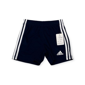 Krótkie sportowe spodenki dla chłopca Adidas 12M
