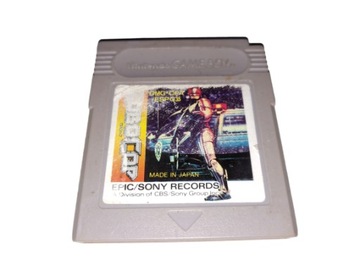 Robocop / NTSC-J / Nintendo Game Boy