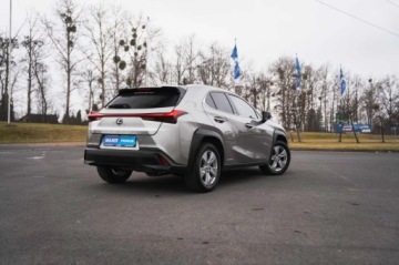 Lexus UX Crossover 250h 184KM 2020 Lexus UX 250h E-Four, Salon Polska, 1. Właściciel, zdjęcie 5