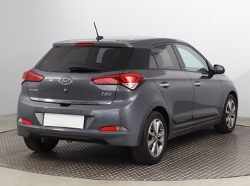 Hyundai i20 II Active 1.4 100KM 2016 Hyundai i20 1.4, 1. Właściciel, Automat, Skóra, zdjęcie 4