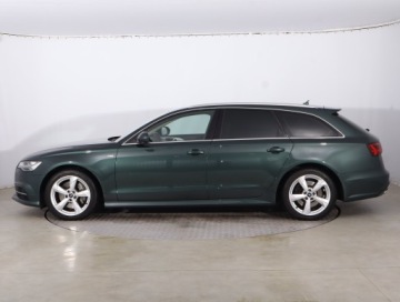 Audi A6 C7 Avant Facelifting 2.0 TFSI 252KM 2017 Audi A6 2.0 TFSI, Salon Polska, Serwis ASO, 4X4, zdjęcie 2