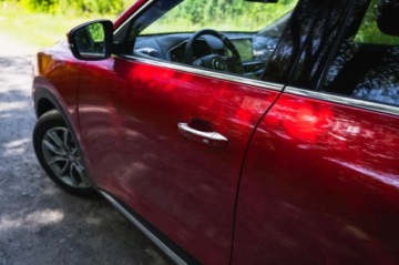 MG HS 2023 MG HS 1.5 TGI, Salon Polska, 1. Właściciel, zdjęcie 10