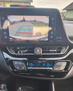 Toyota C-HR I Crossover 1.2L Turbo 116KM 2018 Toyota C-HR Toyota C-HR 2018r 1.2 116 KM Skrzynia Manualna stan BDB 1.2, zdjęcie 21