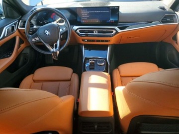BMW i4 Gran Coupe eDrive 35 286KM 2024 BMW i4 2024r., Edrive 35,, od ubezpieczalni Elektryczny 286KM, zdjęcie 6