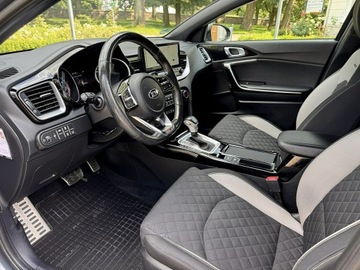 Kia Proceed Shooting Brake 1.5 T-GDI 160KM 2021 Kia Pro Cee&#039;d GT Line LED Kamera Gwarancja, zdjęcie 12