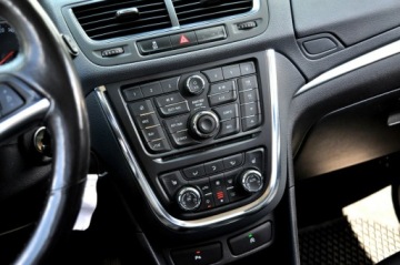 Opel Mokka I SUV 1.4 Turbo ECOTEC 140KM 2014 Opel Mokka 1,4 Turbo 140Km Skóra Grzana Kiera, zdjęcie 24
