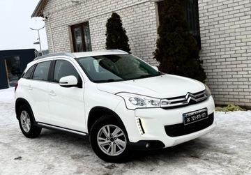 Citroen C3 Aircross  2016 Citroen C4 Aircross 1.6 Diesel 115KM
