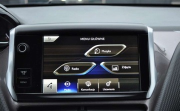 Peugeot 2008 I SUV 1.2 VTi 82KM 2013 Peugeot 2008 Benzyna Klimatyzacja 1.2 Benzyna 82KM, zdjęcie 26