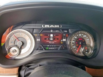  RAM 1500 Longhorn 2022 5.7l 5.7 Benzyna 395KM, zdjęcie 9