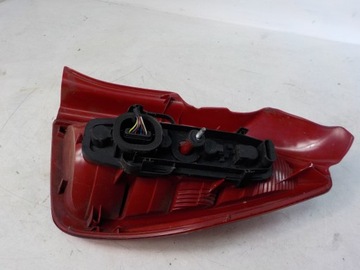 CITROEN C2 FACELIFT SVĚTLO LEVÝ ZADNÍ