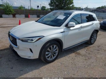 Infiniti QX50 2021 Infiniti QX50 Essential 2021 2.0l 2.0 Benzyna 268KM, zdjęcie 1