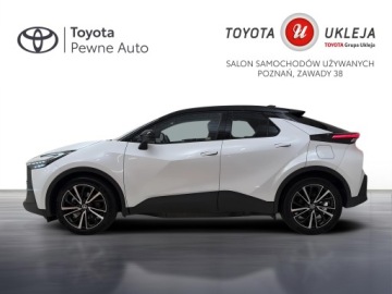 Toyota C-HR II SUV Plug-In 2.0 Hybrid Dynamic Force Plug-in  223KM 2025 Toyota C-HR 2.0 PHEV Executive Toyoyta C-HR 2.0 PH, zdjęcie 4