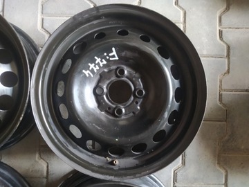 СТАЛЬНЫЕ КОЛЕСА RENAULT CLIO 5X15 4X100 ET38 ДАТЧИКИ
