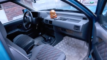 Opel Frontera A Sport 2.0 i 115KM 1994 Opel Frontera A Sport (U92) 2.0 i (52SUD2, 55SUD2) 115 KM, zdjęcie 5