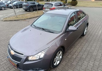 Chevrolet Cruze Sedan 1.7D  130KM 2013 Chevrolet Cruze Zarejestrowany - bezwypadkowy - 1,7 - 131 KM 1.7 Diesel, zdjęcie 10