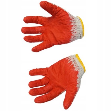 Перчатки ВАМПИР РАБОЧИЕ ПЕРЧАТКИ 10 пар