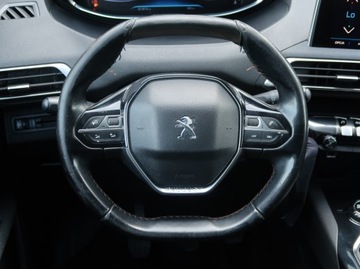Peugeot 3008 II Crossover 1.6 BlueHDi 120KM 2017 Peugeot 3008 1.6 BlueHDi, Navi, Klima, zdjęcie 15