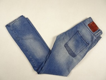 Hugo Boss Orange Jeans Spodnie 32/34 pas 90 cm