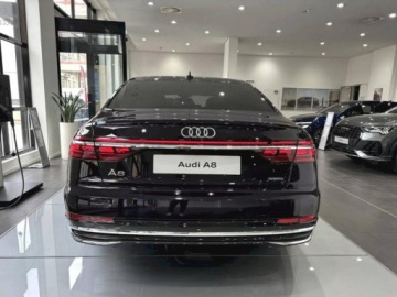Audi A8 D5 Sedan Facelifting 3.0 50 TDI 286KM 2026 AUDI A8 50 TDI quattro Sedan 3.0 (286KM) 2026, zdjęcie 1