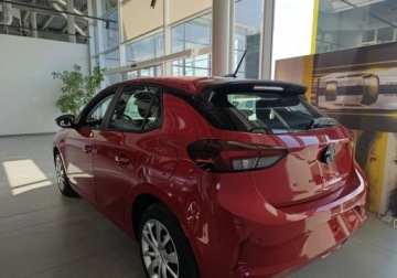 Opel Corsa F Hatchback 5d Facelifting 1.2 Turbo 100KM 2026 Opel Corsa Nowy Opel Corsa 1.2 100 KM - 8 lat Gwarancji 1.2 Benzyna, zdjęcie 3